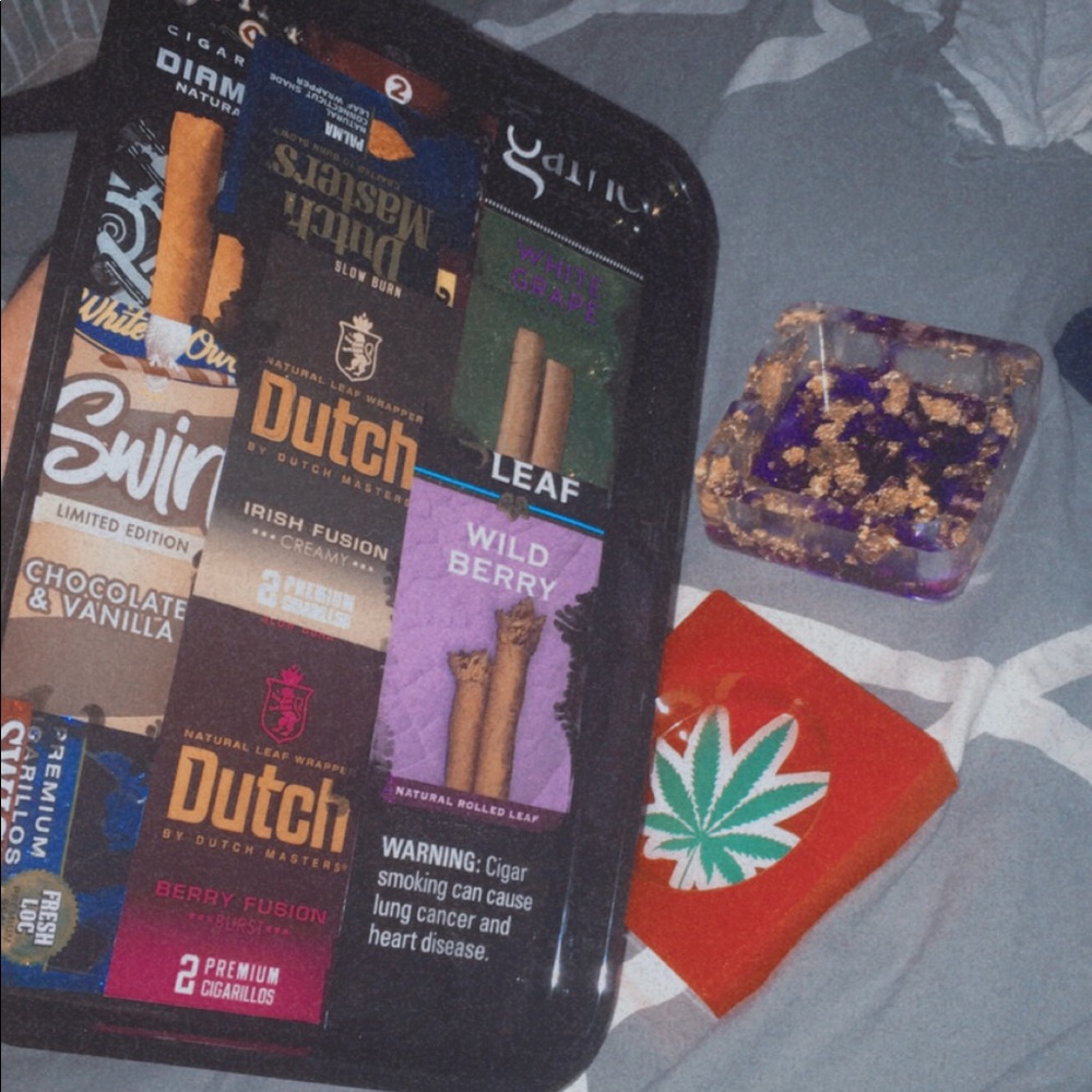 Astray/Rolling tray
